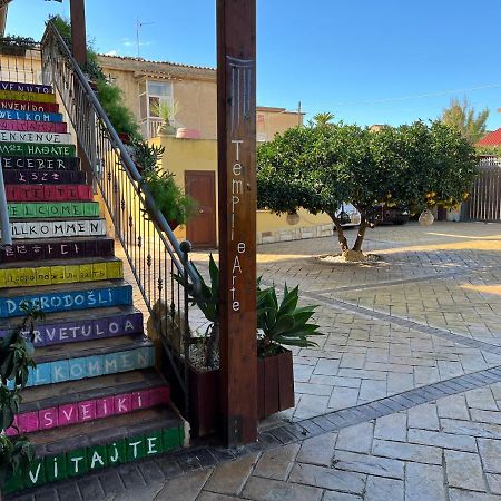 B&B Templi E Arte Villaggio Mosè Exteriér fotografie