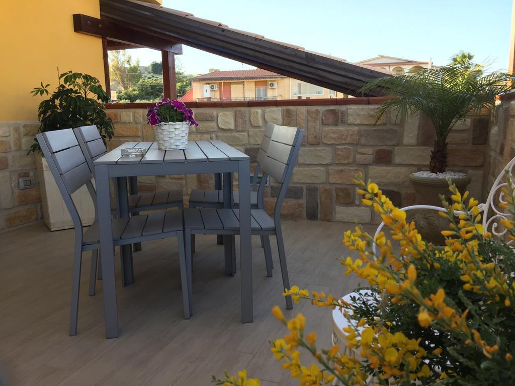 B&B Templi E Arte Villaggio Mosè Exteriér fotografie