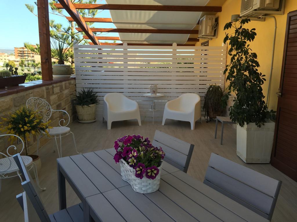 B&B Templi E Arte Villaggio Mosè Exteriér fotografie