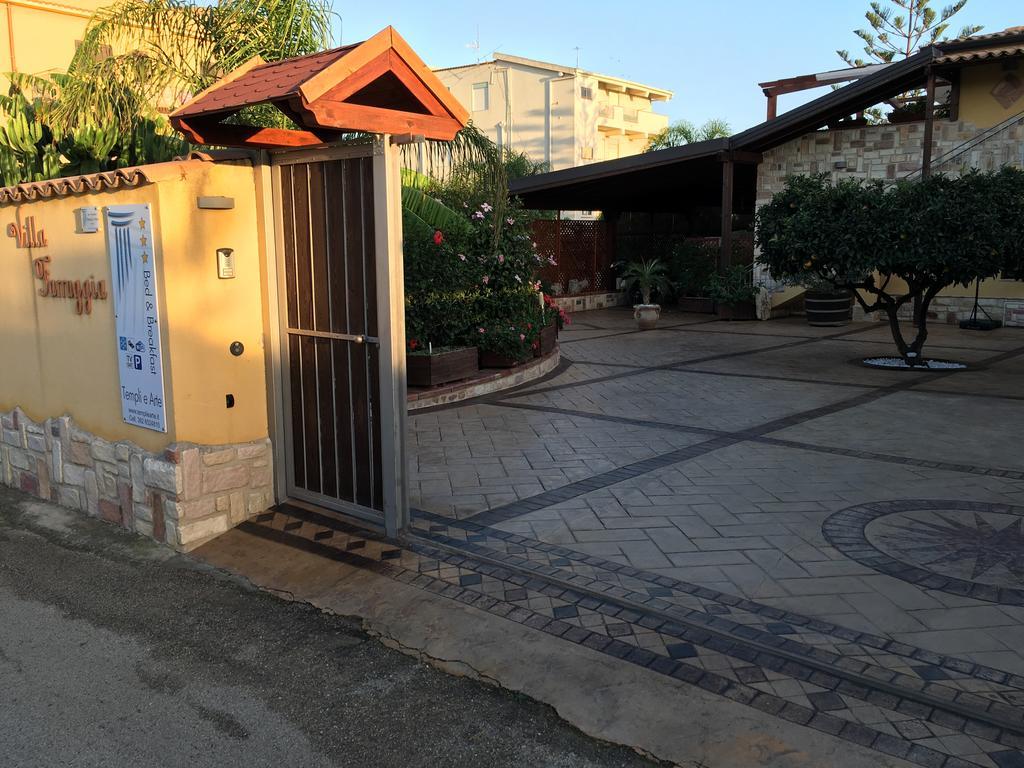 B&B Templi E Arte Villaggio Mosè Exteriér fotografie
