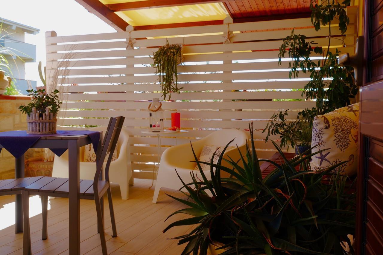 B&B Templi E Arte Villaggio Mosè Exteriér fotografie