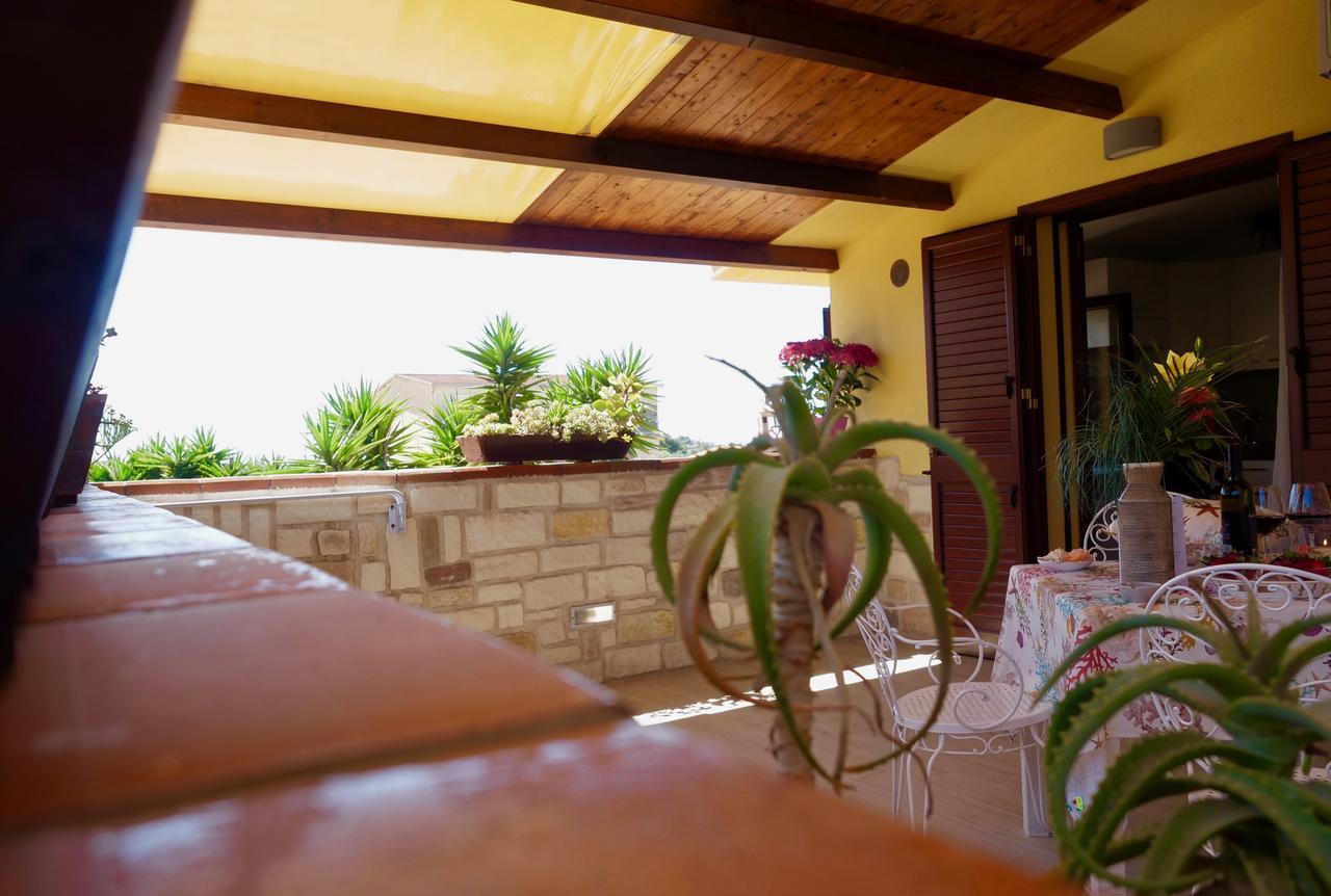 B&B Templi E Arte Villaggio Mosè Exteriér fotografie