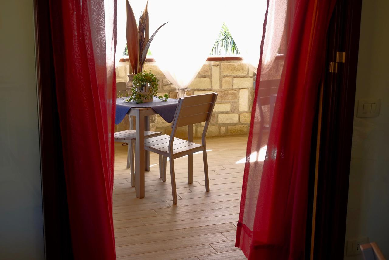 B&B Templi E Arte Villaggio Mosè Exteriér fotografie