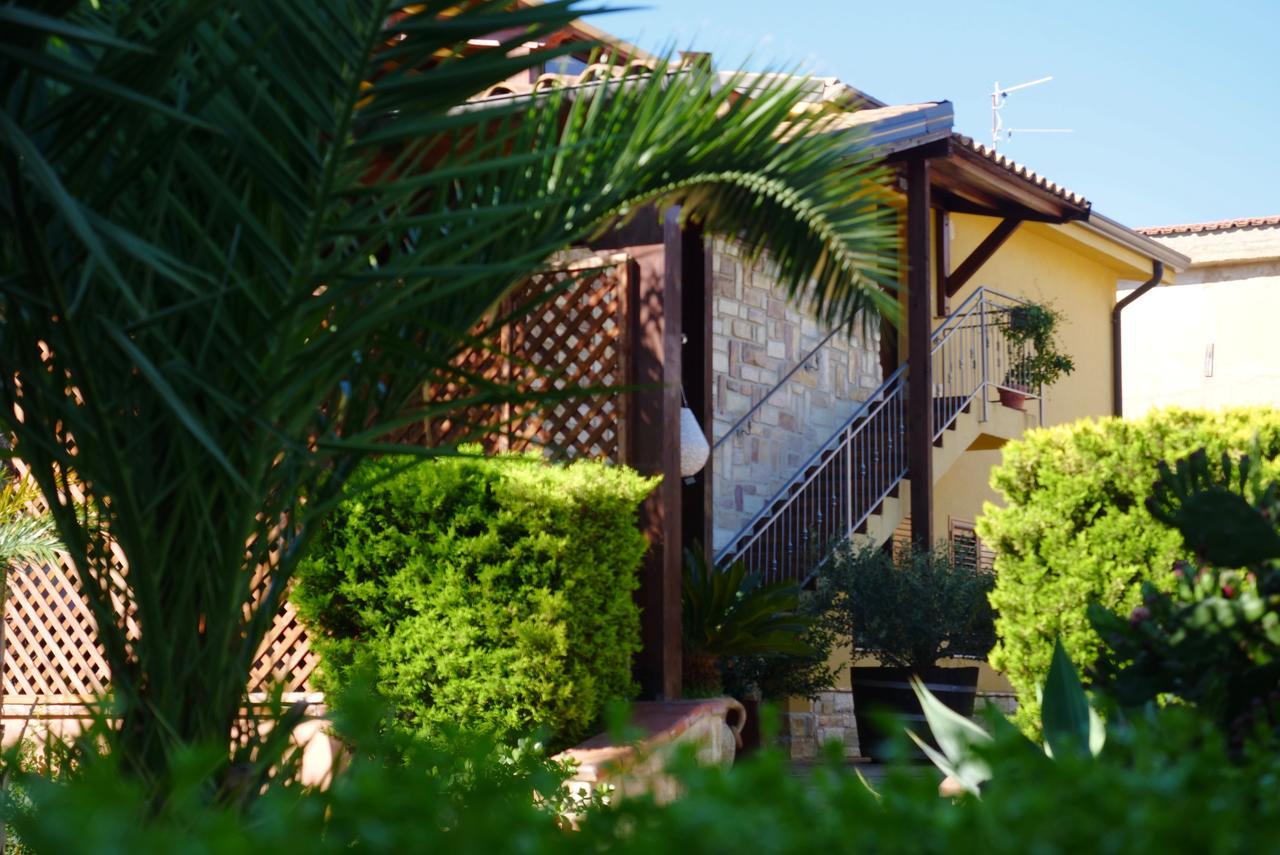 B&B Templi E Arte Villaggio Mosè Exteriér fotografie