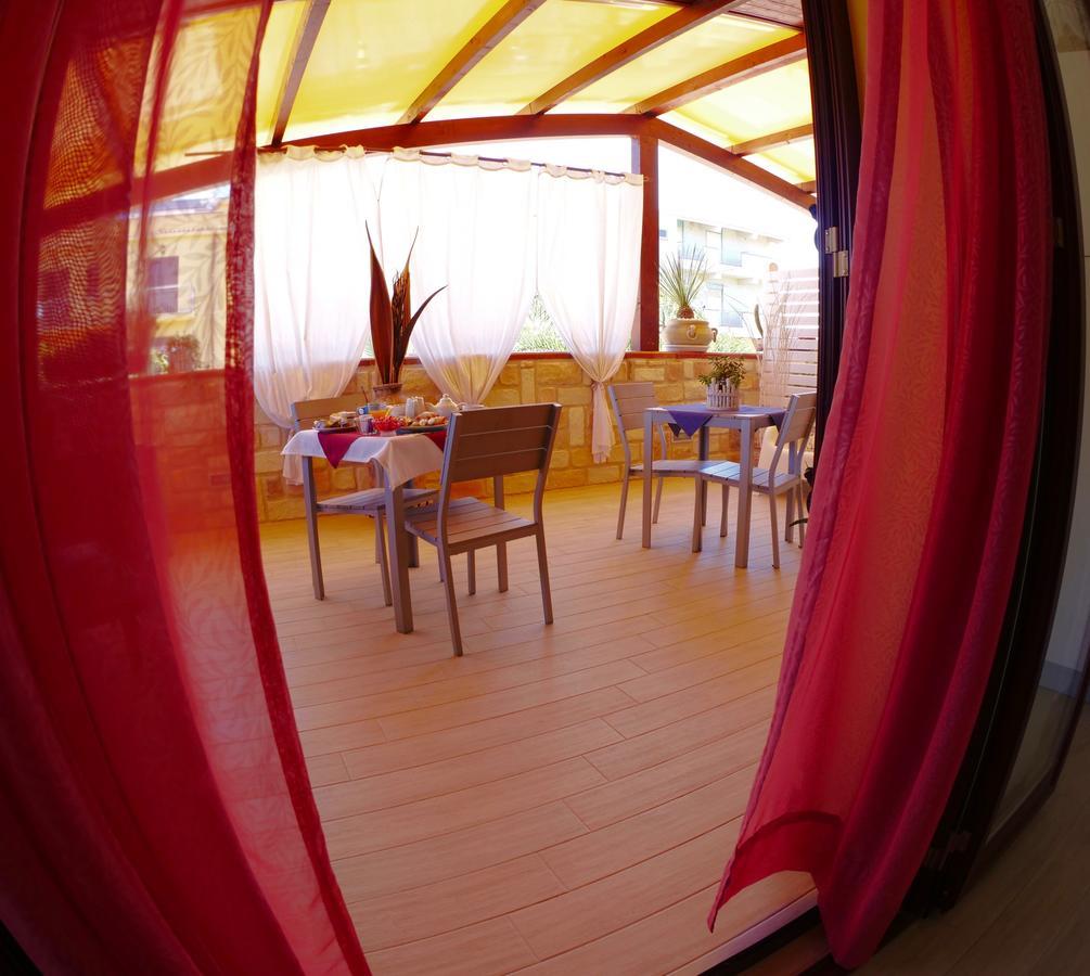 B&B Templi E Arte Villaggio Mosè Exteriér fotografie