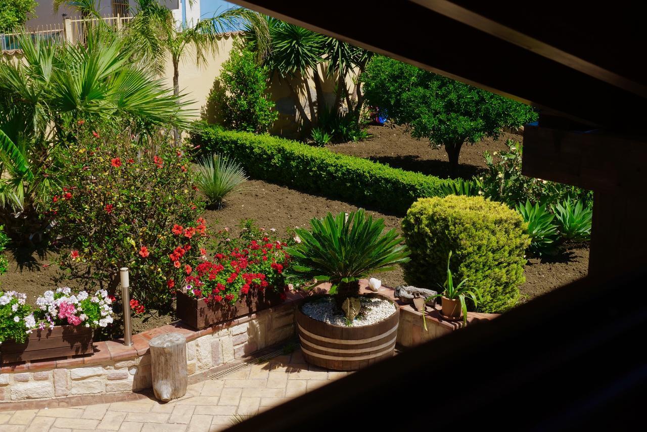 B&B Templi E Arte Villaggio Mosè Exteriér fotografie