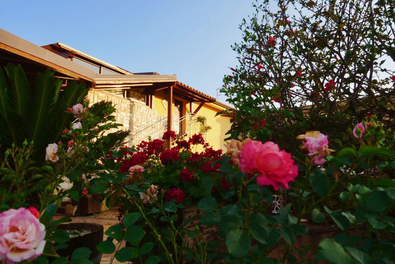 B&B Templi E Arte Villaggio Mosè Exteriér fotografie