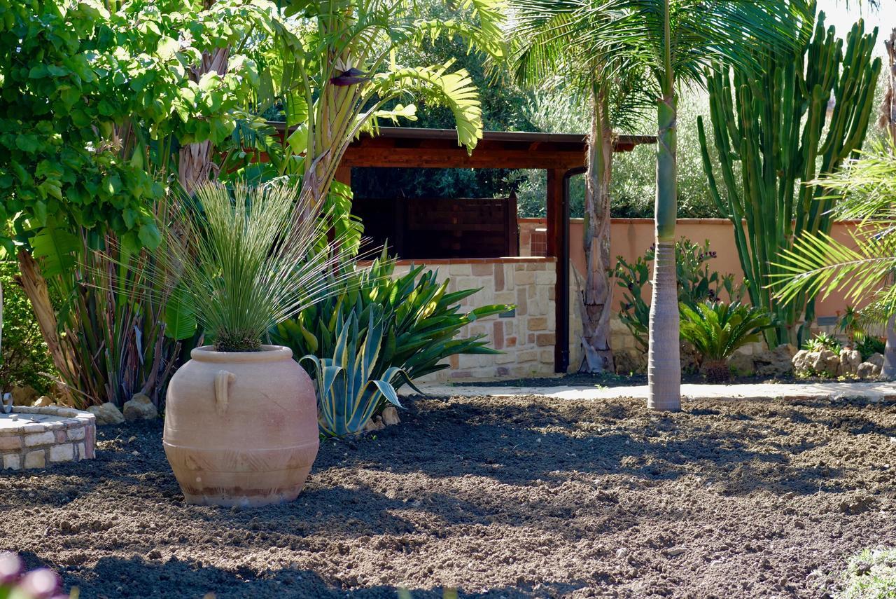 B&B Templi E Arte Villaggio Mosè Exteriér fotografie