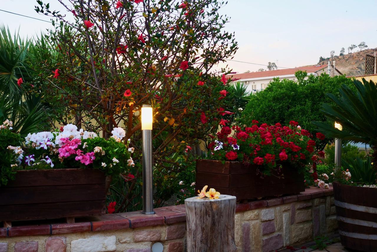 B&B Templi E Arte Villaggio Mosè Exteriér fotografie