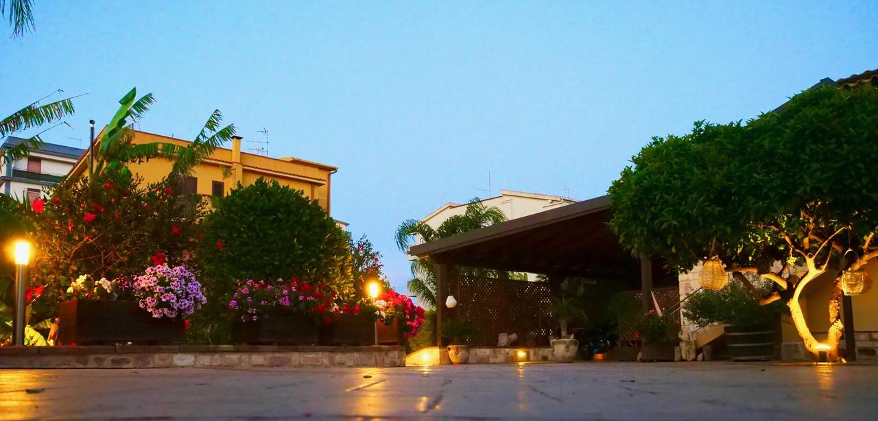 B&B Templi E Arte Villaggio Mosè Exteriér fotografie