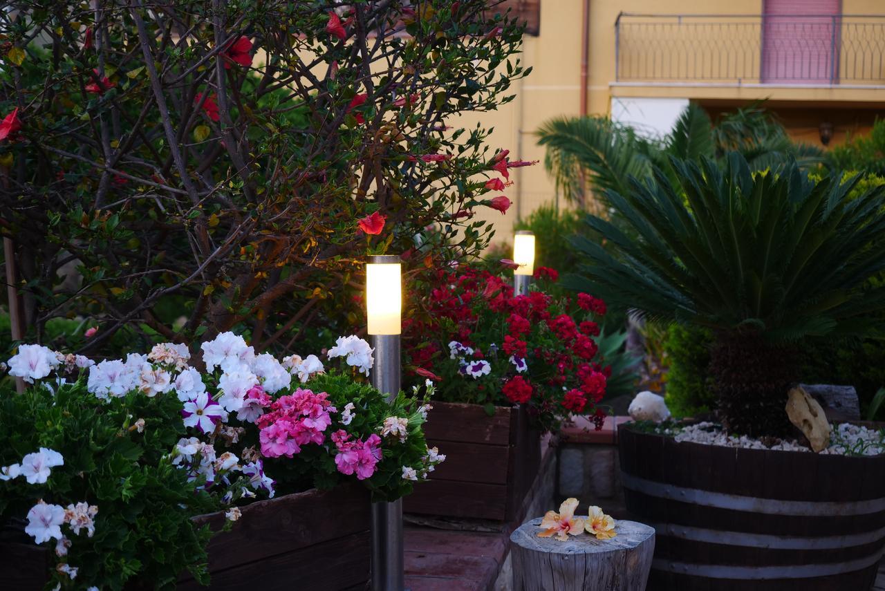 B&B Templi E Arte Villaggio Mosè Exteriér fotografie