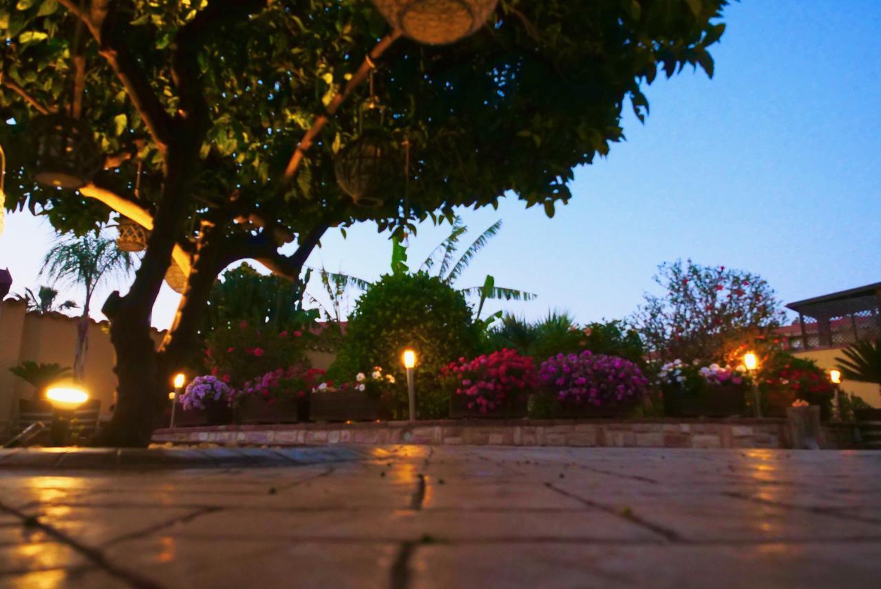 B&B Templi E Arte Villaggio Mosè Exteriér fotografie
